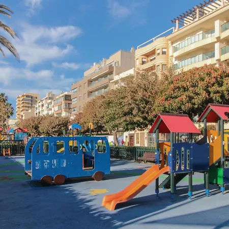 Apartment Amazing In With Kitchen Estepona