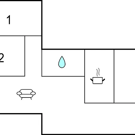 Amazing In With Kitchen